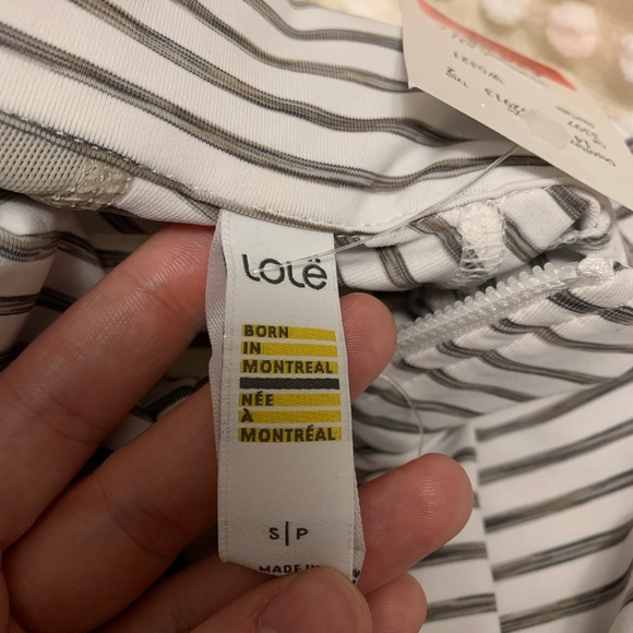 Lolë Athleisure Zip-up Sweater - Picture 4 of 8